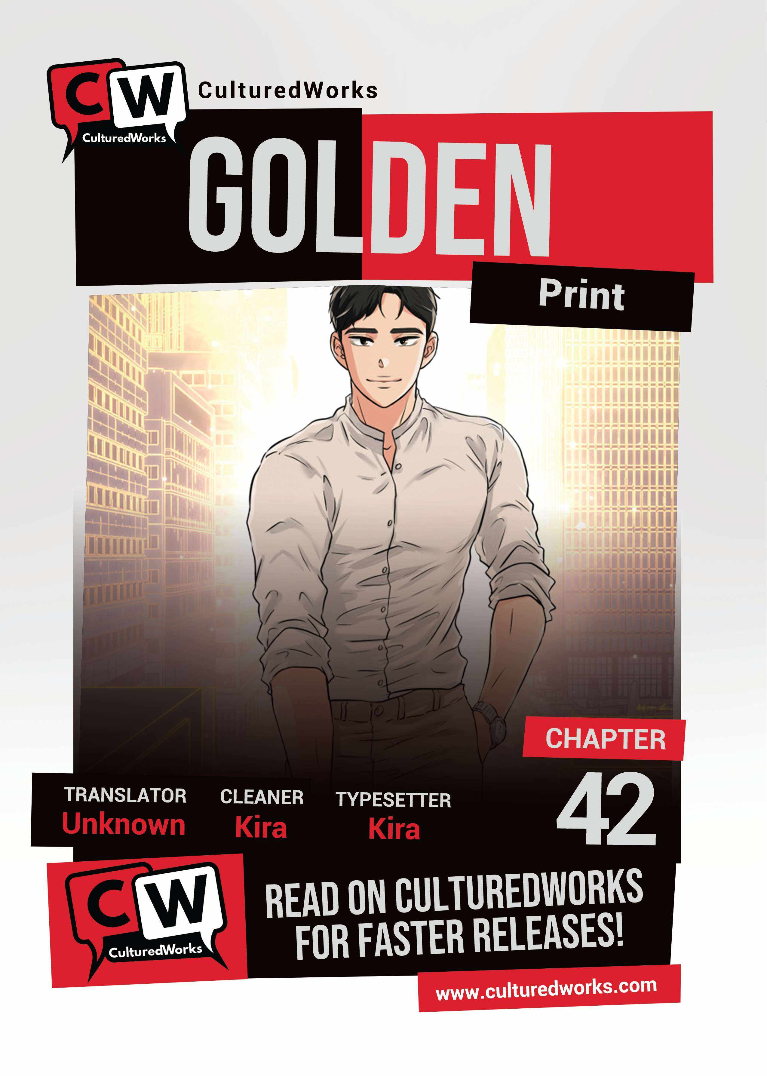 Golden Print Chapter 42 1